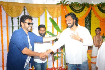 Virataparvam Movie Openinig Stills